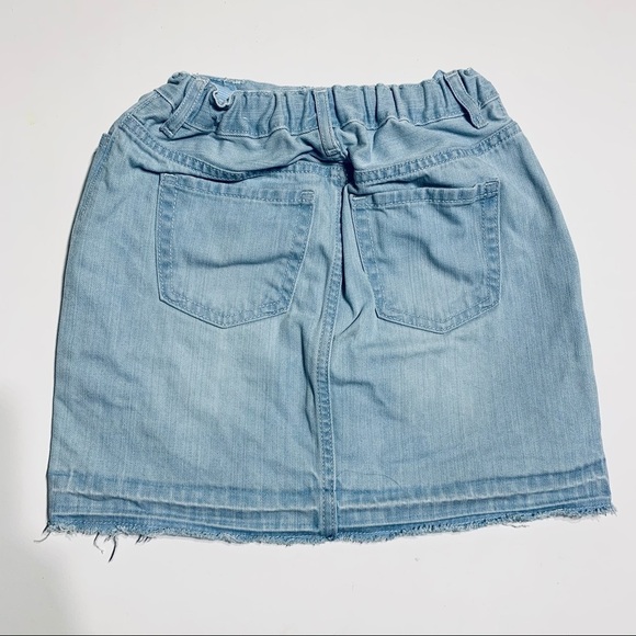 Children’s place girls 8Y jean skirt - Picture 4 of 4